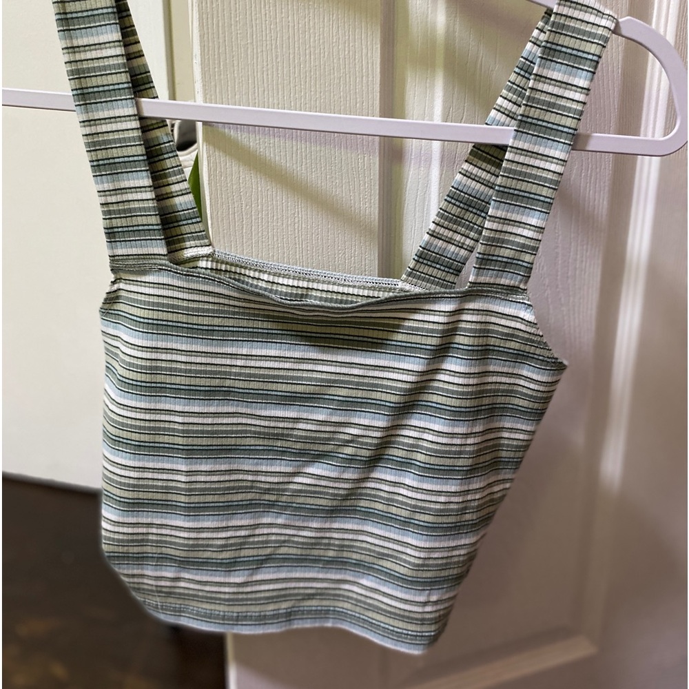 American Eagle Crop Top